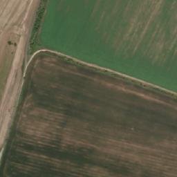 Satellite imagery of Belagra [Hustopeče u Brna] factory chimney, CZ