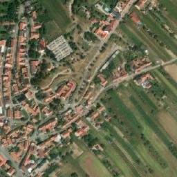 Satellite imagery of Stráž [Vrbice], CZ