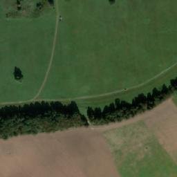 Satellite imagery of Dubina, CZ