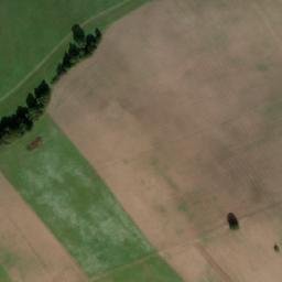 Satellite imagery of Dubina, CZ