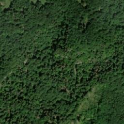 Satellite imagery of Zóna A - V. stupeň ochrany, SK