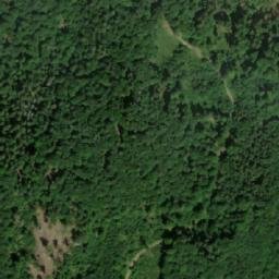 Satellite imagery of Zóna A - V. stupeň ochrany, SK