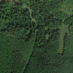 Satellite imagery of Zóna A - V. stupeň ochrany, SK