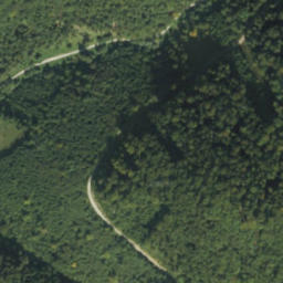 Satellite imagery of Meracia tyč, SK