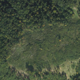 Satellite imagery of Meracia tyč, SK