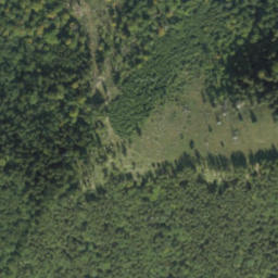 Satellite imagery of boundary_stone, SK