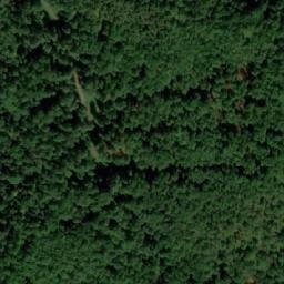 Satellite imagery of cairn, SK