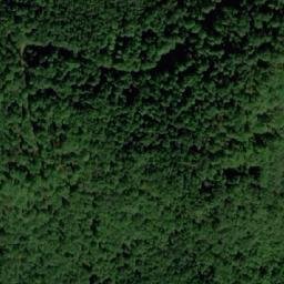 Satellite imagery of cairn, SK