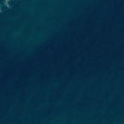 Satellite imagery of Amphitrite Point, CA