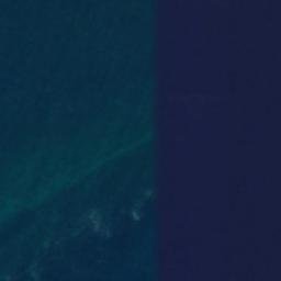 Satellite imagery of Amphitrite Point, CA