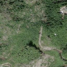 Satellite imagery of Mount Blenheim, CA