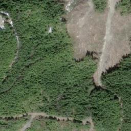 Satellite imagery of Mount Blenheim, CA