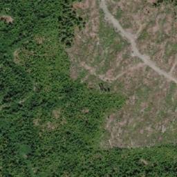 Satellite imagery of Mount Hall, CA