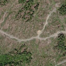 Satellite imagery of Mount Hall, CA