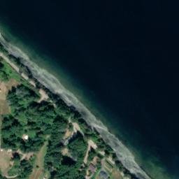 Satellite imagery of Fernwood Point, CA