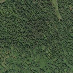 Satellite imagery of Silvertip Mine, US