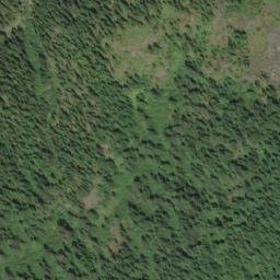 Satellite imagery of Silvertip Mine, US
