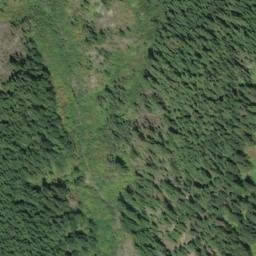 Satellite imagery of Silvertip Mine, US