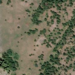 Satellite imagery of Tenderfoot Mine, US