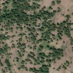 Satellite imagery of Tenderfoot Mine, US