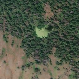 Satellite imagery of Bullfrog Mine, US
