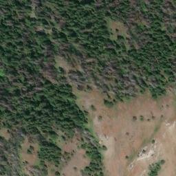 Satellite imagery of Bullfrog Mine, US