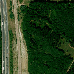 Satellite imagery of Schloss Schönbrunn, DE