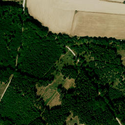 Satellite imagery of Schloss Schönbrunn, DE