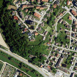 Satellite imagery of Geodätischer Referenzpunkt Bogen, AT