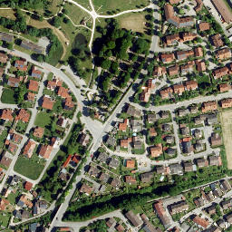 Satellite imagery of Geodätischer Referenzpunkt Bogen, AT