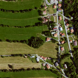 Satellite imagery of survey_point, AT