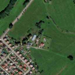 Satellite imagery of [Volary] church t., CZ