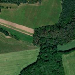 Satellite imagery of Doubrava [Brloh-Janské Údolí] GSM, CZ