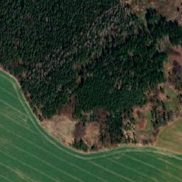 Satellite imagery of Otmaň [Křemže], CZ