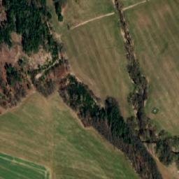 Satellite imagery of Otmaň [Křemže], CZ