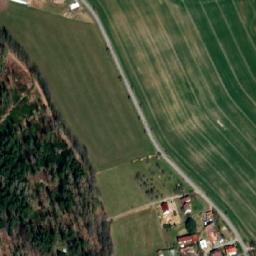 Satellite imagery of Chlumečský vrch [Křemže] GSM, CZ