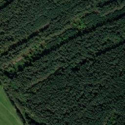 Satellite imagery of (V Chrasti) [Borovany-Vrcov], CZ