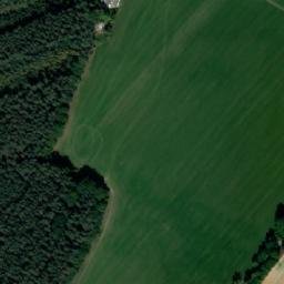 Satellite imagery of (V Chrasti) [Borovany-Vrcov], CZ