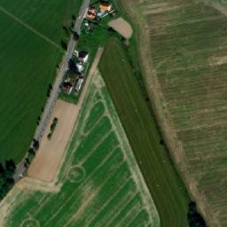 Satellite imagery of (V Chrasti) [Borovany-Vrcov], CZ