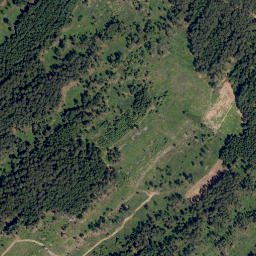 Satellite imagery of Hutbühel, AT