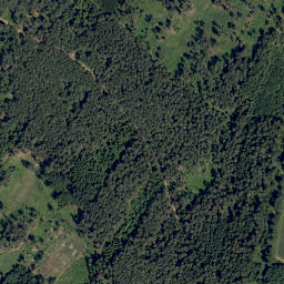Satellite imagery of Hutbühel, AT