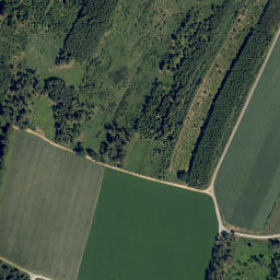 Satellite imagery of Hutbühel, AT