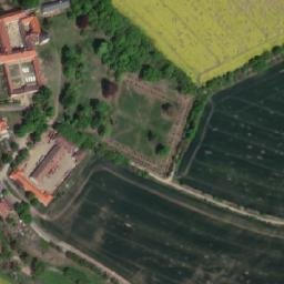 Satellite imagery of torzo [Uherčice u Znojma] outlook t., CZ