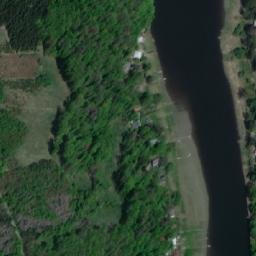 Satellite imagery of [Starý Petřín], CZ