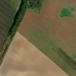 Satellite imagery of Lesná, CZ