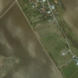 Satellite imagery of [Troskotovice] church t., CZ