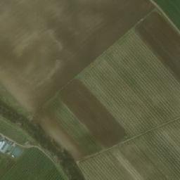 Satellite imagery of [Troskotovice] church t., CZ