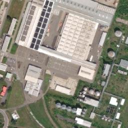Satellite imagery of Silo Šakvice, CZ