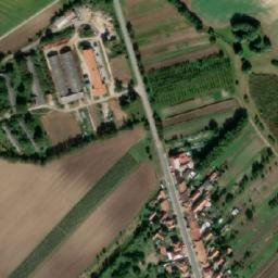 Satellite imagery of (Novosady [Čejkovice]) GSM, CZ