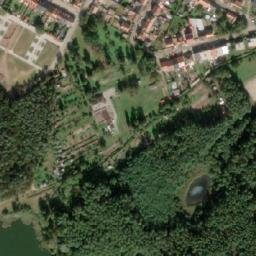 Satellite imagery of (Písky u Dúbkú) [Dubňany], CZ